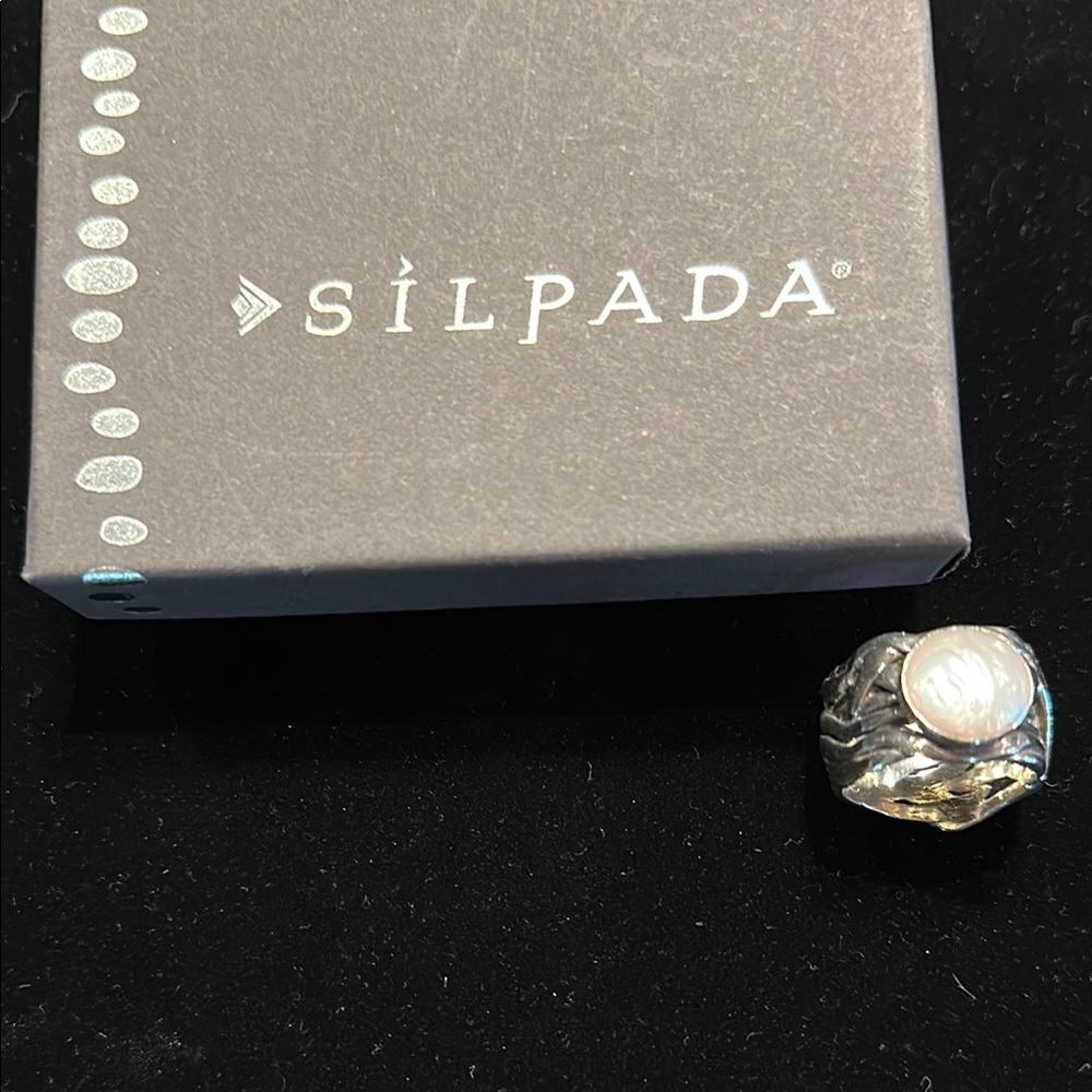 Mermaid Ring by Silpada